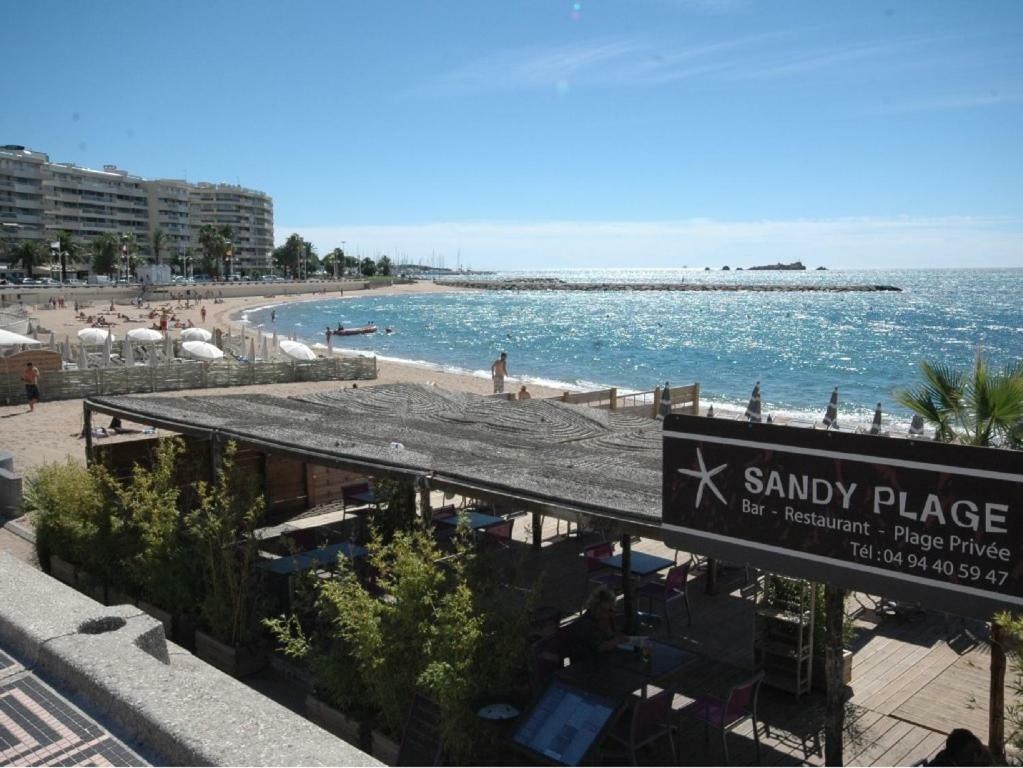 Petit Vauban Apartamento Saint-Raphaël Exterior foto